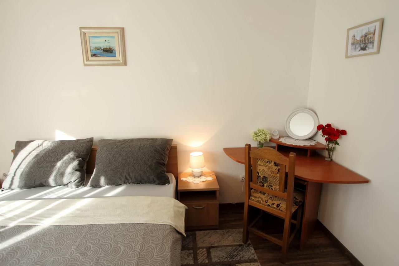 Apartmán Nikolina I Katarina Otočac Exteriér fotografie