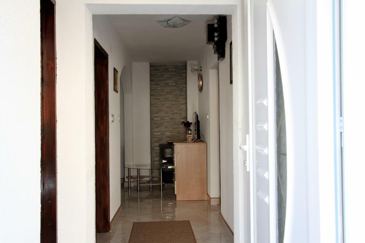 Apartmán Nikolina I Katarina Otočac Exteriér fotografie
