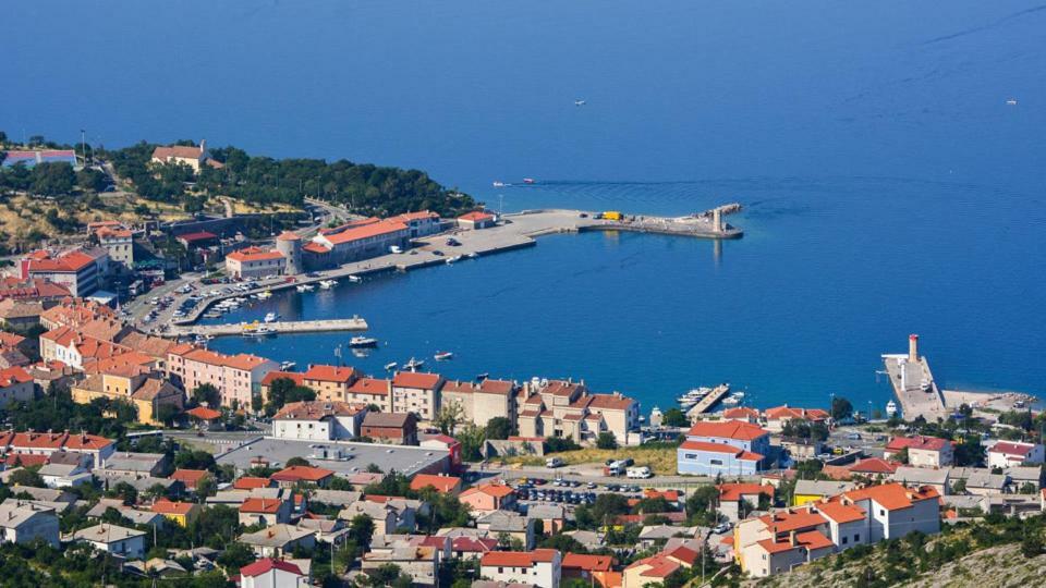 Apartmán Nikolina I Katarina Otočac Exteriér fotografie