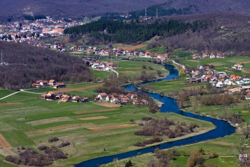 Apartmán Nikolina I Katarina Otočac Exteriér fotografie